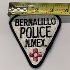Old Obsolete Bernalillo County New Mexico Sheriff Patch Rare Shoulder Police
