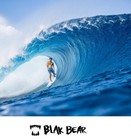 Blak Bear Sticker Set Surf Team Sticker Volcom Team Decals Rvca T c Firewire Fcs