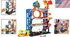 Multi-level Garage Set With Car Wash  Elevators   Dragon Challenge - For Kids