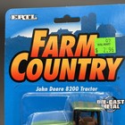 Nib Vintage 1997 Ertl John Deere 8200 Tractor  5064 1 64 Scale Metal Die Cast