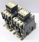 Telemecanique Reversing Contactor 600 Vac 3 Phase 60 Amp 120 240v Coil Lc1d4011