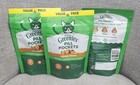 Feline Greenies Pill Pockets Chicken Flavor Cat Treats 3 Oz 85 Count X 3 Bag New