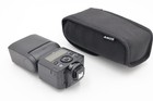 Mint  Sony Hvl-f45rm External Flash With Wireless Radio Control - Black