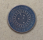40 Reis 1896 Brazil