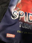 Spider-man  Turn Off The Dark-broadway Theater Promo Backpack 8 20 2013-marvel