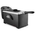 Costway Ep24459us 3 2 Quart Electric Deep Fryer  Full Color - Free Shipping