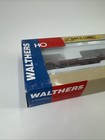 Walthers Ho Scale Gold Line 89  Flush Deck Flat Car  50127 Southern 932-40305