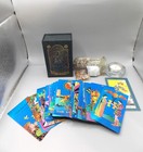 78 Tarot Cards With Guide Book rider Waite Tarot Deck gold Foil Tarot Cards 