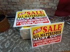 10 Custom Full Color 18  X 24 Double Sided Yard Sign W  H-stakes