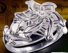 The Lord Of The Rings Galadriel Nenya Ring  - Ships From Florida Usa