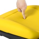 Yellow Plastic Seat For John Deere X304 X310 X320 X500 X520 X530   Auc13500