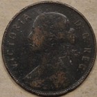 Newfoundland 1872-h  1873    1880 Large Cents As Pictured