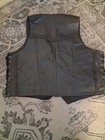 Hot Leathers Motorcycle Vest Size  52 New Condition 