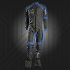 Skydiving Freefly Flying Jumpsuit In Unique Color Combinations Digital Printing