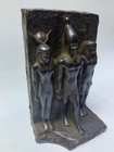 Ancient Egyptian Antiquities Statue Stone God Osiris  Isis  Horus Egyptian Bc