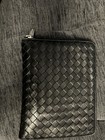 Bottega Veneta Black Leather Women s Organizer Day Planner Ring Binder
