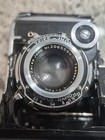 Zeiss Ikon Super Ikonta A 531 Tessar Compur-rapid Vintage