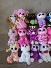 Lot Of 27 Ty Beanie Boos With Tags