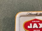 Vintage Breweriana Jax Beer Tip Tray Jackson Brewing Co  New Orleans No  503