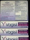 4-vagisil Maximum Strength Anti-itch Cream Instant Long Lasting Relief 2 25