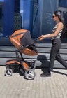 Tisu Baby Nursing Cover  Black  Stroller   Car Seat Cover Double Gauze Cotton