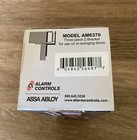 Alarm Controls Am6370 3-piece Z-bracket Mount For 1200s Magnetic Door Lock  new 