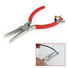 Metal Pliers For Tubes Sleeves Rc Hydraulic Excavator Truck Construction Vehicle