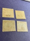 Cyprus  125- 128 Mh    Lot 9 File 92 