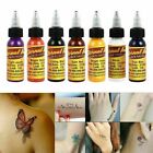 Professional  Eternal Tattoo Ink Set 16 Colors Set 1oz 30ml Permanent Ink