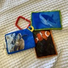 Baby Einstein Neptune   s Ocean Jumper Replacement Part Animal Book Toy