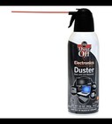 Falcon Dust-off Compressed Gas Duster  10oz   4 Pack   Free Shipping