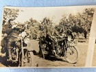 Collection Of 8 Original Early Motorcycle Photos Oregon Indian Excelsior Harley