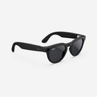 Ray-ban Meta  refurbished  Headliner  Matte Black  Transitions  Gen S Gray
