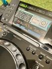 Pioneer Dj Cdj-2000 Multi Player Professional Operation Tested W   Power Cable