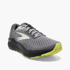 Brooks Men s Ghost 16 Running Shoes  Primer grey lime