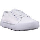 Lugz Trax Lace Up  Womens White Sneakers Casual Shoes Wtraxt-1001