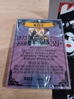 Kiss Tour Edition Trading Cards Factory Sealed With Poster 
