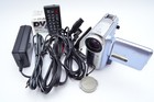 Exc 5 Sony Dcr-pc105 Nightshot Minidv Camcorder Zeiss Ntsc Japan