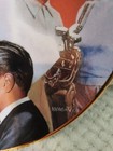 I Love Lucy 1992 Hamilton Collection Signed Plate  lucy  Morgan Weistling  4822f