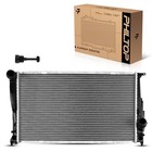  Aluminum Radiator Fit For X1  335i  335i Xdrive  335xi  135i  335is  Z4  