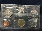 1989 Canada 6 Coin Proof Set Royal Canadian Mint