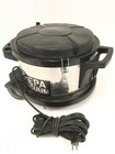 Nilfisk Pullman-holt Hepa H13 4-gallon Vacuum W power Cord Working Free Shipping