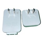 Home - Lot Of 2 Pest Chasers  tall And Small 