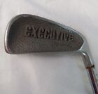 Vtg Spalding Executive Iron Golf Clubs Set Of 7 Steel Shafts Lite Step Med Flex