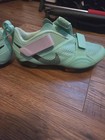 Nike Superrep Cycle Indoor Cycling Shoes Women s Size 8 Us With Clips 