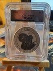 2017 Canada S 2 3 4oz  9999 Silver Coin Rev Proof Bighorn Sheep Icg Pr69