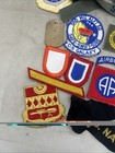 Mixed Military Patch  Lot  ee158
