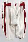 2008 Indiana Hoosiers Game Used White Pants 34 Dp86240