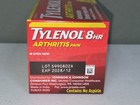Tylenol 8 Hour Arthritis Pain Relief Extended-release Tablets 225 Count 12 2028