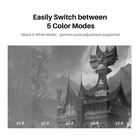 Refurbished Huion Kamvas Pro 24  gen 3  4k Uhd Touch Graphic Drawing Pentech 4 0